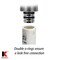 Keeney Mfg Quarter Turn No Crimp PEX Angle Valve, 1/2" Comp PEX x 3/8" O.D. PP2886EZ - alternate 7